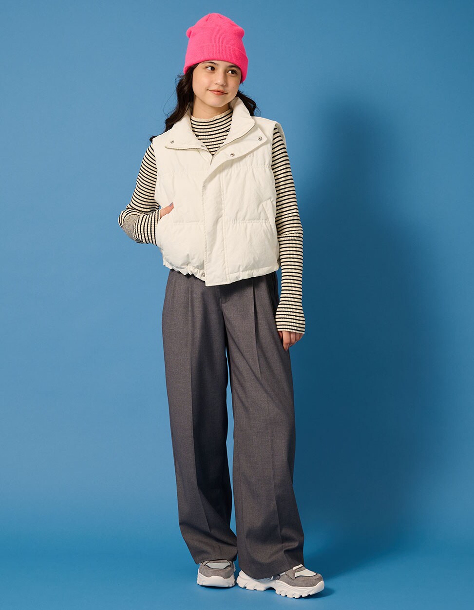 pom ponette AMI 2025 WINTER COLLECTION