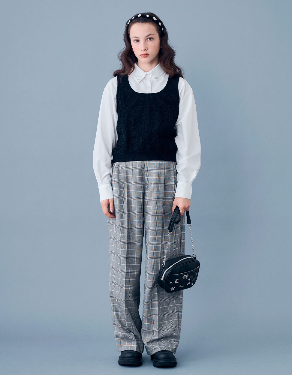 pom ponette AMI 2025 WINTER COLLECTION