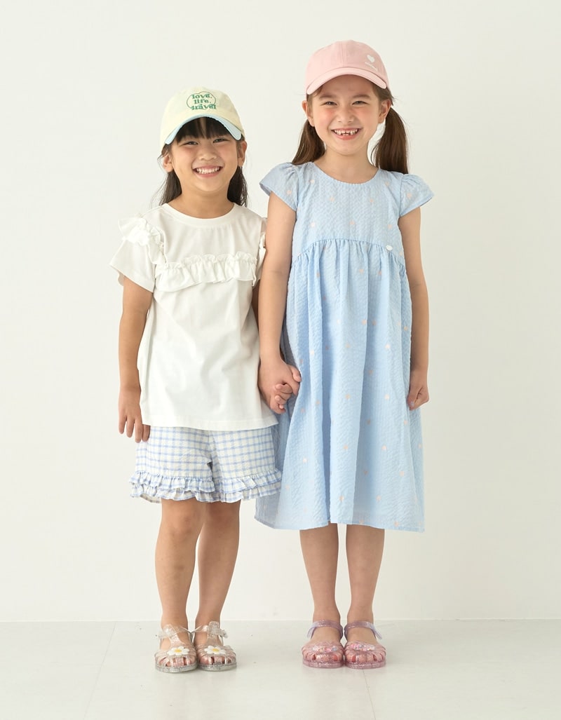 ゆるっとコーデ