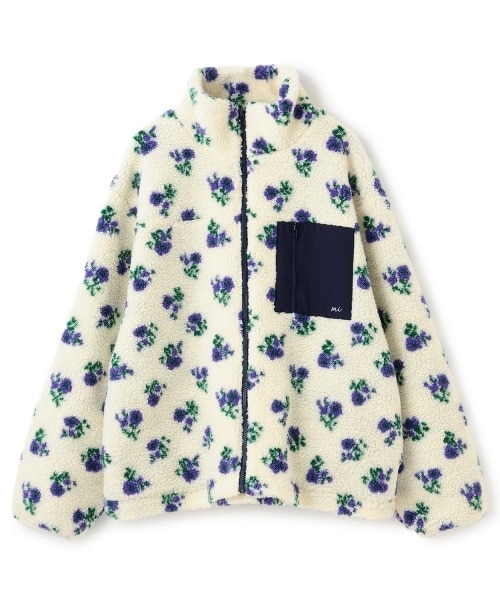 ジェットJET LOS ANGELES　ボアブルゾン ジェットJET LOS ANGELES ボアブルゾン PC 59FIFTY BLACK LABEL SS25