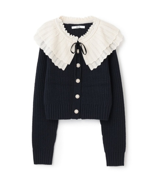 韓国ブランドETMON カーディガン ETMON(エトモン) カーディガン(レディース) - 海外通販のBUYMA