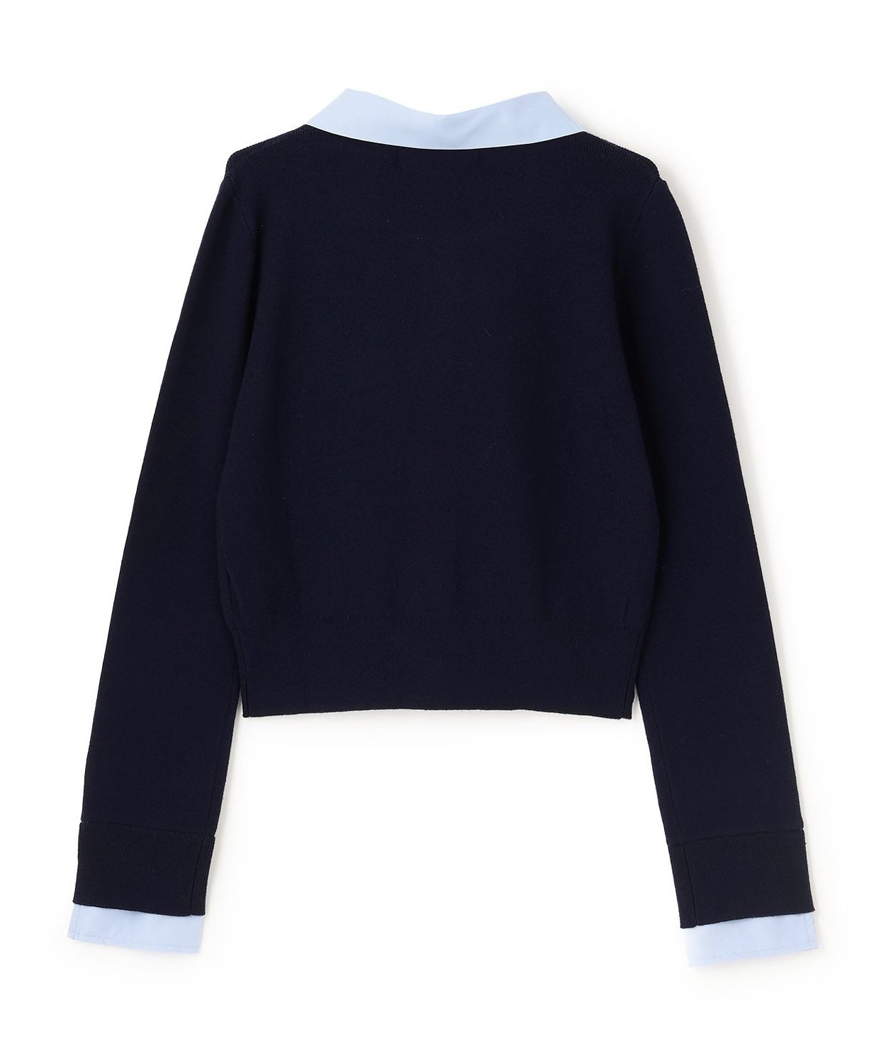 リボンニットプルオーバー【韓国ファッション】 | Mi-je（ミジェ）