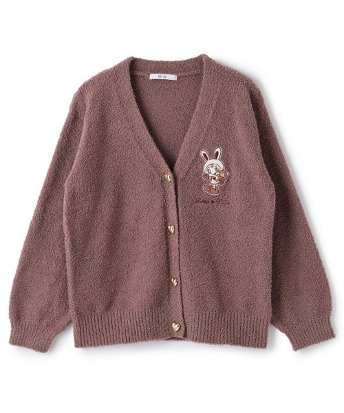 ベリエちゃん】パジャマカーディガン | Mi-je（ミジェ）