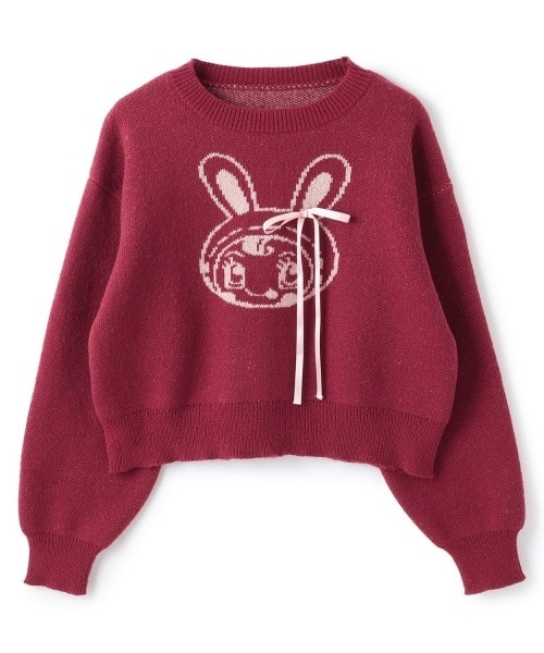 ベリエちゃん】ジャガードニット | Mi-je（ミジェ）