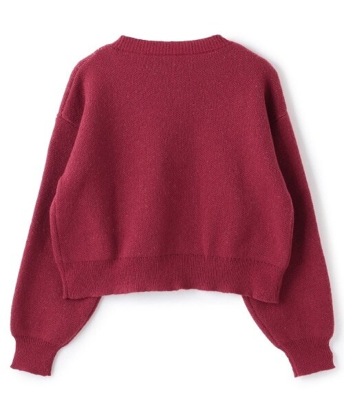 ベリエちゃん】ジャガードニット | Mi-je（ミジェ）