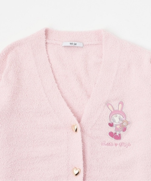 ベリエちゃん】パジャマカーディガン | Mi-je（ミジェ）
