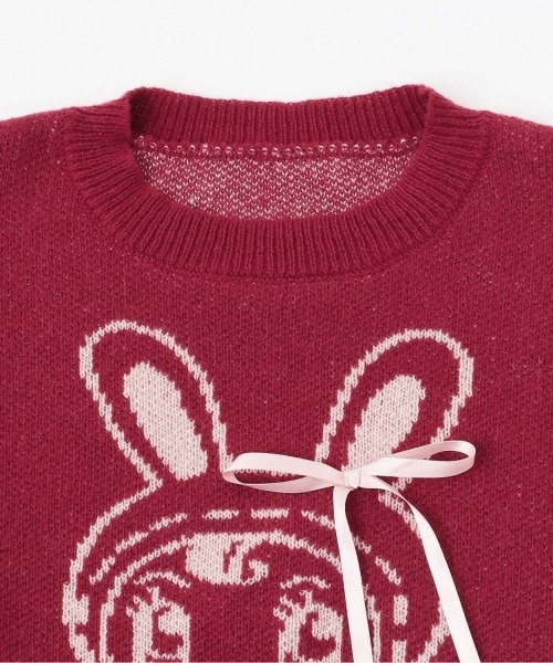 ベリエちゃん】ジャガードニット | Mi-je（ミジェ）