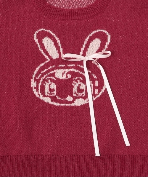 ベリエちゃん】ジャガードニット | Mi-je（ミジェ）