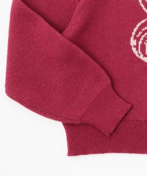 ベリエちゃん】ジャガードニット | Mi-je（ミジェ）