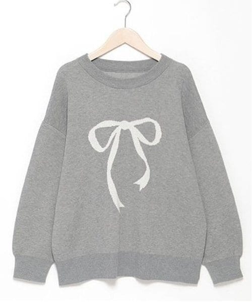 アソートジャガードニット【韓国ファッション】 | Mi-je（ミジェ）