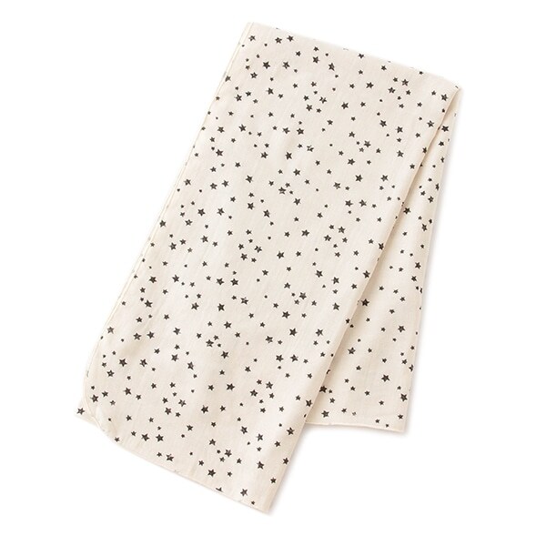 オーガニックコットン BASICガーゼマルチケット【日本製】