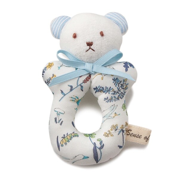 THEOくまリングラトル【日本製】