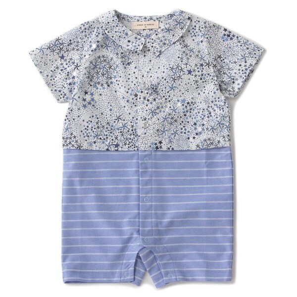 アデラジャショートオール【日本製】