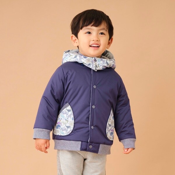 キューフォーザズーブルゾン【日本製】