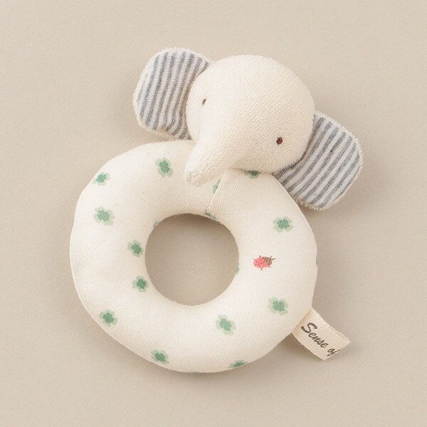 オーガニックコットン BASICゾウリングラトル【日本製】