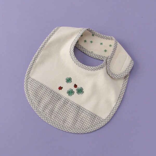 オーガニックコットン クローバースタイ【日本製】