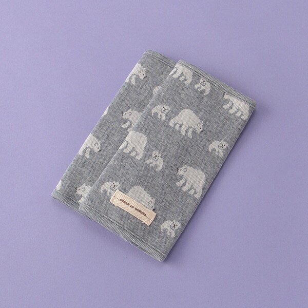 オーガニックコットン 抱っこヒモカバー【日本製】