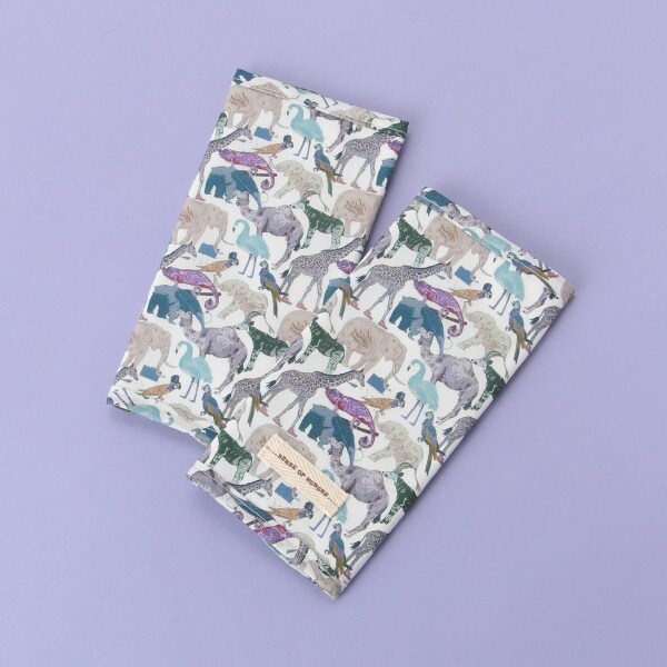 キューフォーザズー抱っこヒモカバー【日本製】