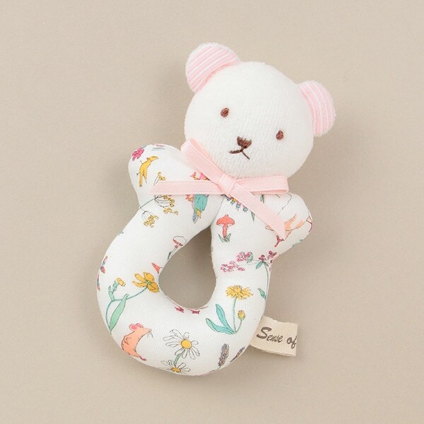 【リバティファブリック】THEOラトル【日本製】