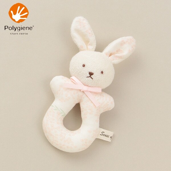 オーガニックコットン ポリジン ミモザラトル【日本製】