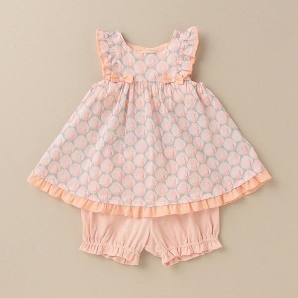 ピーコックワンピーススーツ【日本製】