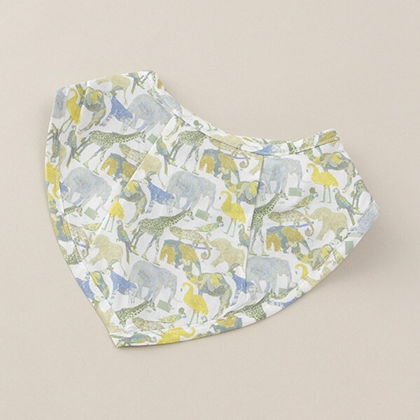 【リバティファブリック】オーガニックコットン キューフォーザズースタイ【日本製】