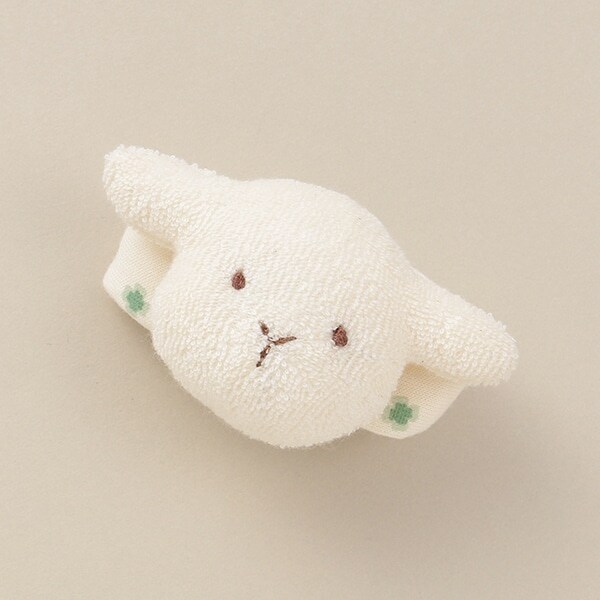 オーガニックコットン BASICヒツジリストバンド【日本製】