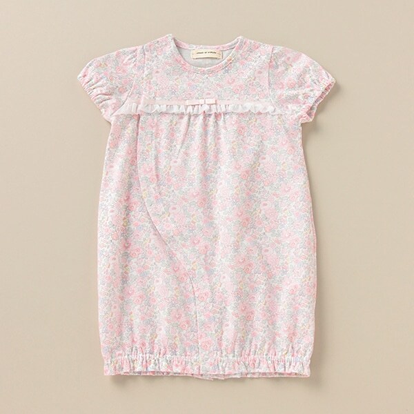 ベッツィ半袖兼用ドレス【日本製】