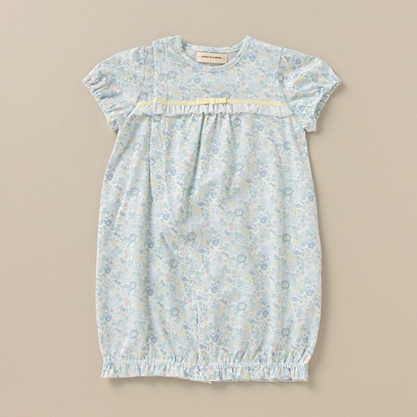 ベッツィ半袖兼用ドレス【日本製】