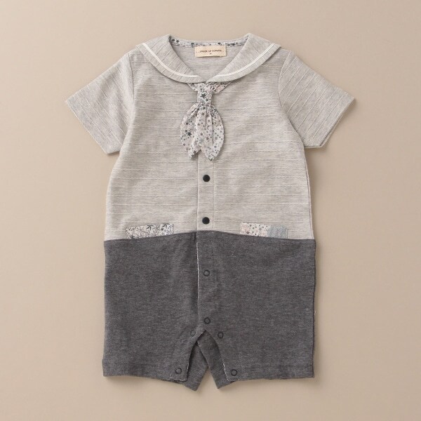 アデラジャセーラーショートオール【日本製】