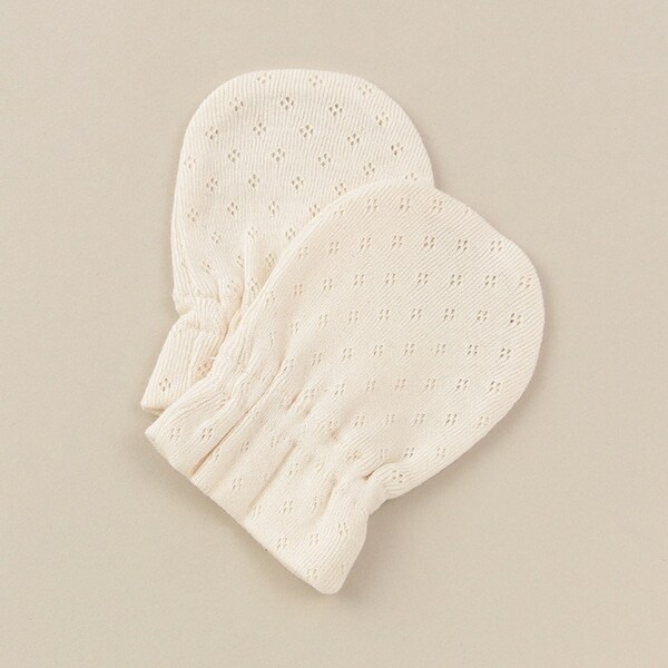 オーガニックコットン BASICミトン【日本製】