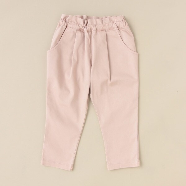 ストレッチタックロングパンツ