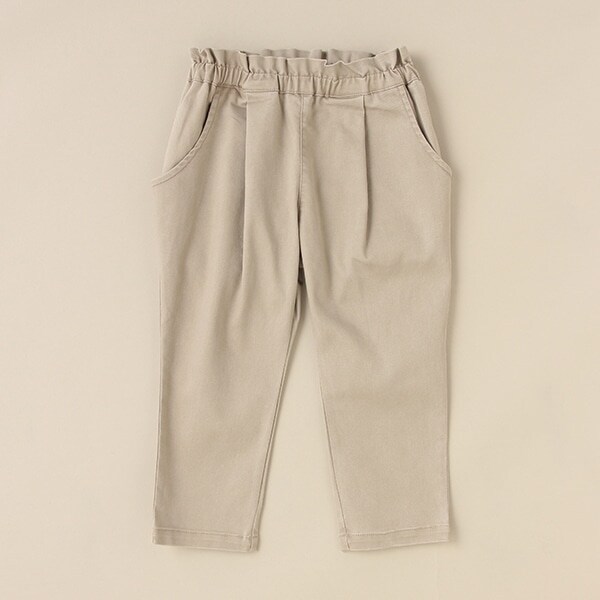 ストレッチタックロングパンツ