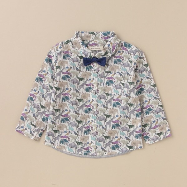 キューフォーザズーシャツ 【日本製】