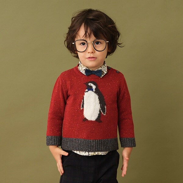 ペンギンセーター【日本製】