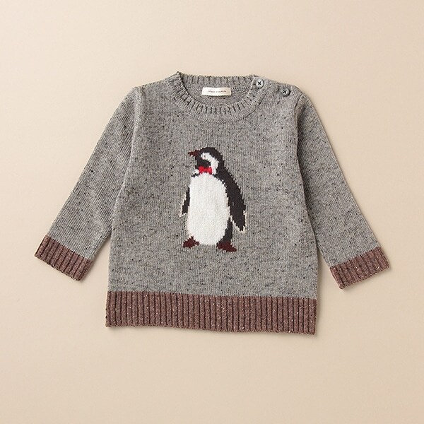 ペンギンセーター【日本製】