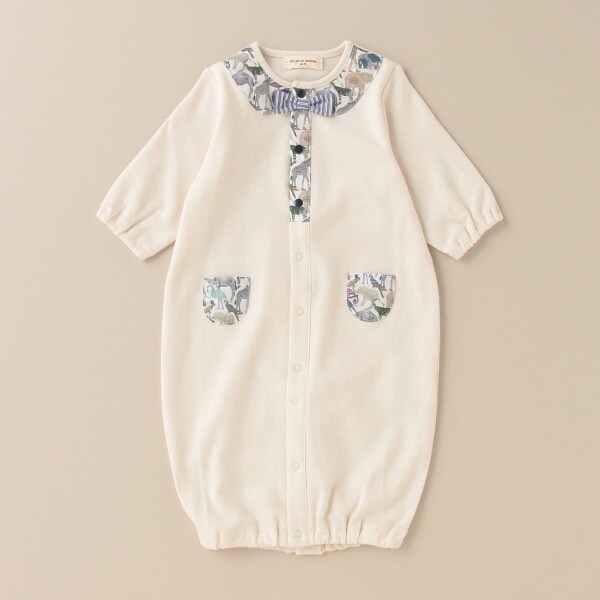 キューフォーザズー兼用ドレス 【日本製】