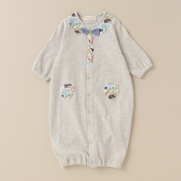 キューフォーザズー兼用ドレス 【日本製】