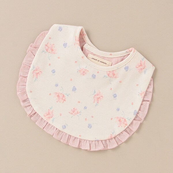 オーガニックガーデンフラワースタイ【日本製】