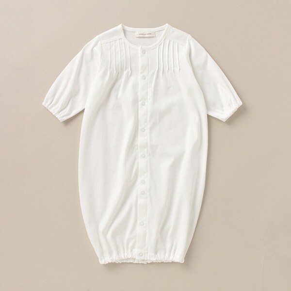 ピンタック兼用ドレス【日本製】