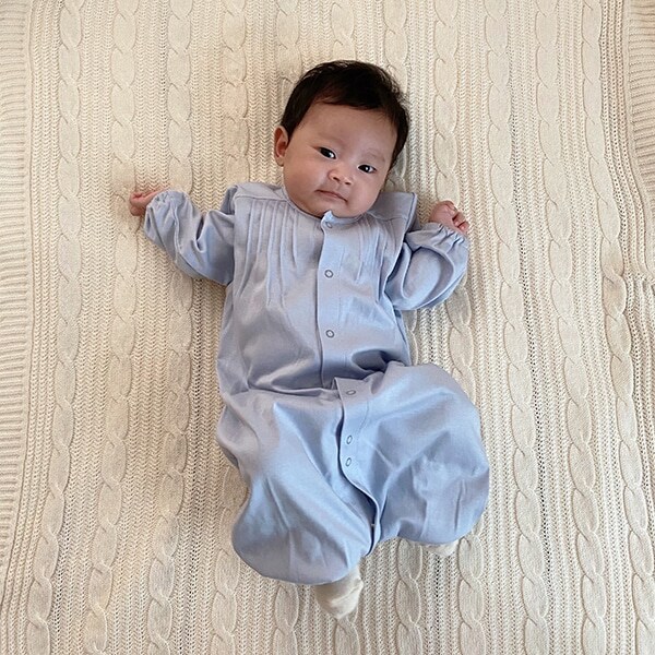 ピンタック兼用ドレス【日本製】