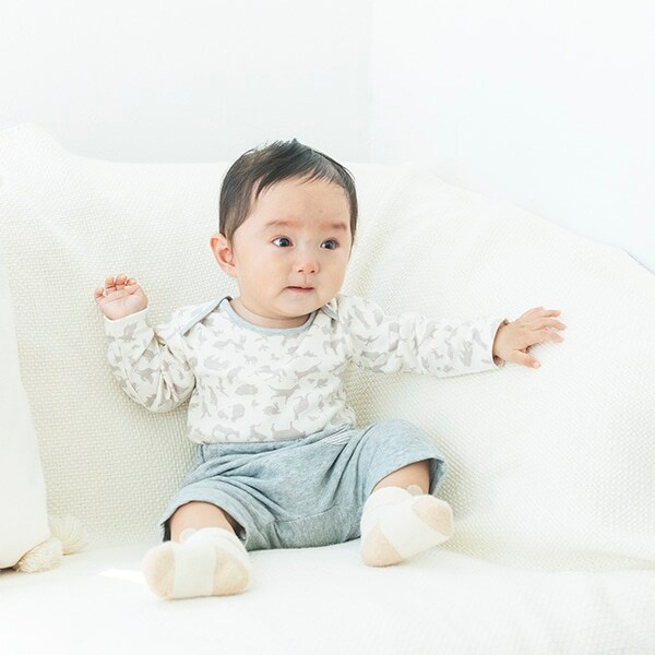 アニマルボディスーツセット【日本製】