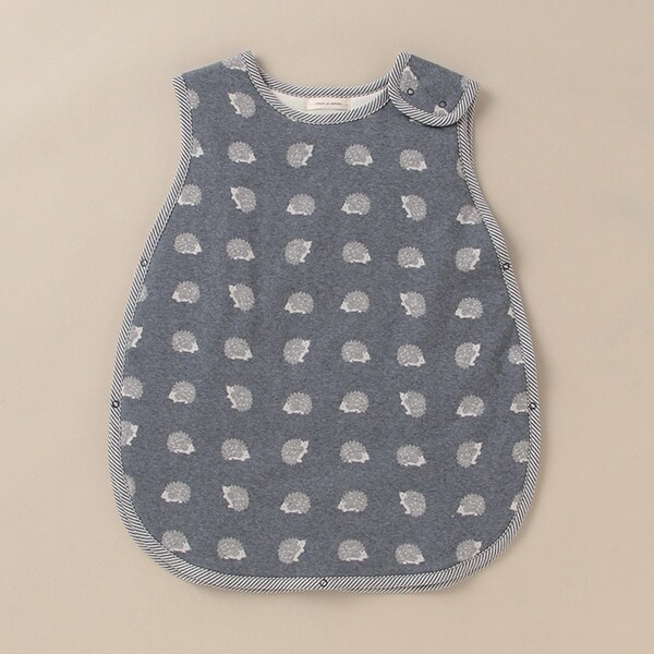 オーガニックジャガードスリーパー【日本製】