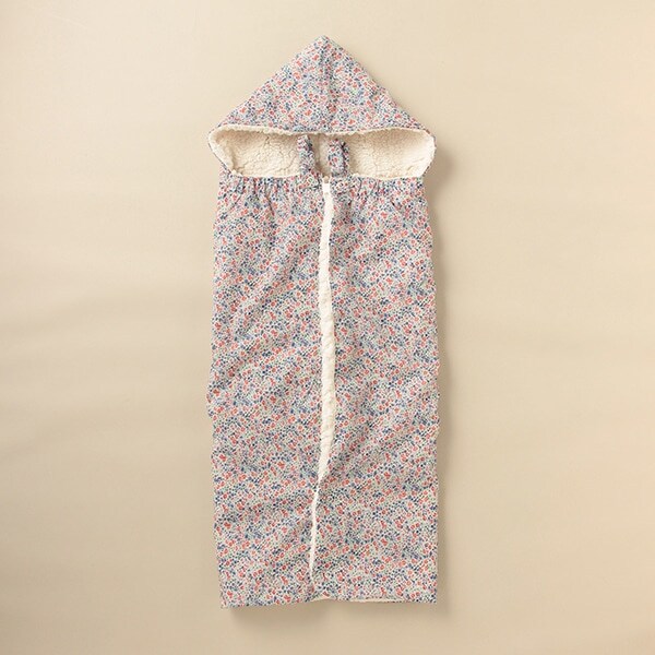 リバティファブリックタフタ4WAYオクルミ【日本製】