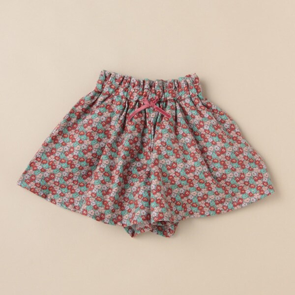 アネモネキュロットスカート【日本製】