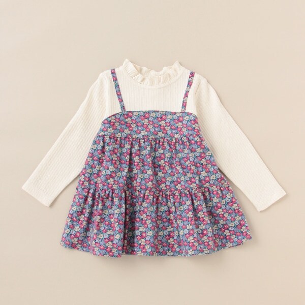 アネモネドッキングチュニック【日本製】