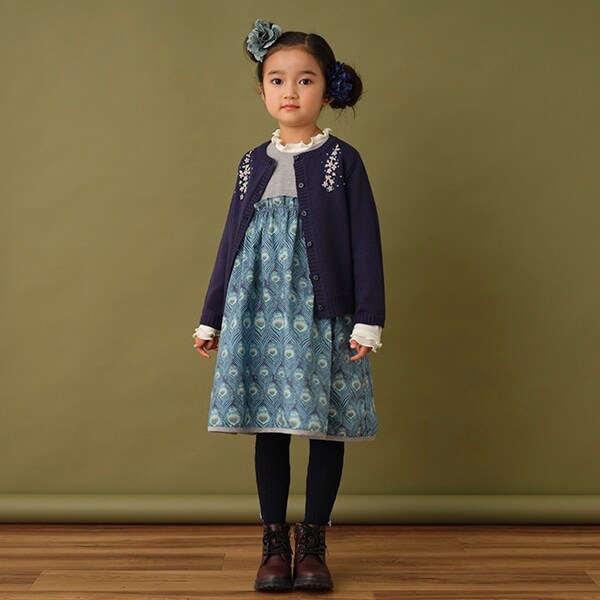 シーザージャンパースカート【日本製】