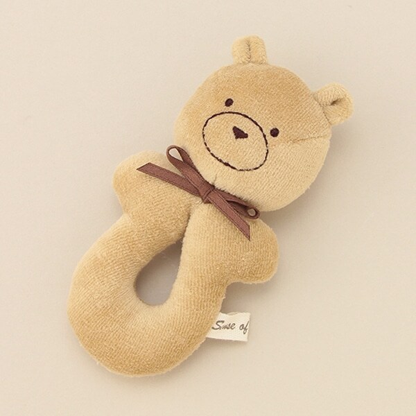 シャーリングパイルリングラトル【日本製】