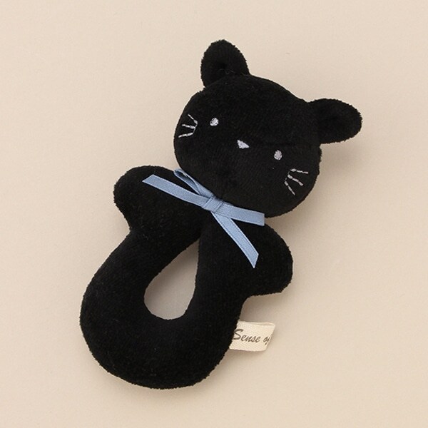 シャーリングパイルリングラトル【日本製】