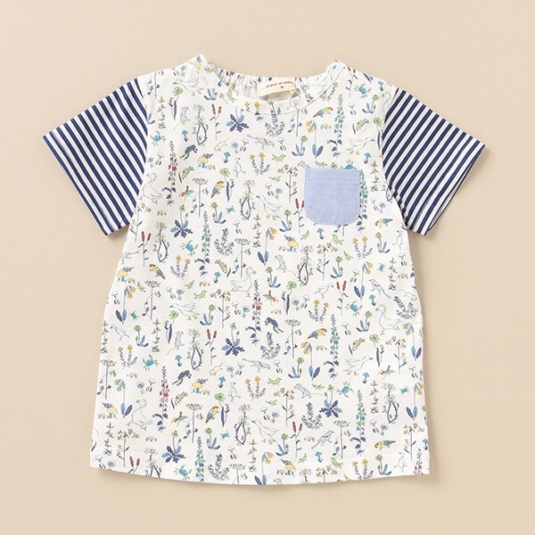 THEO半袖BOY'STシャツ【日本製】